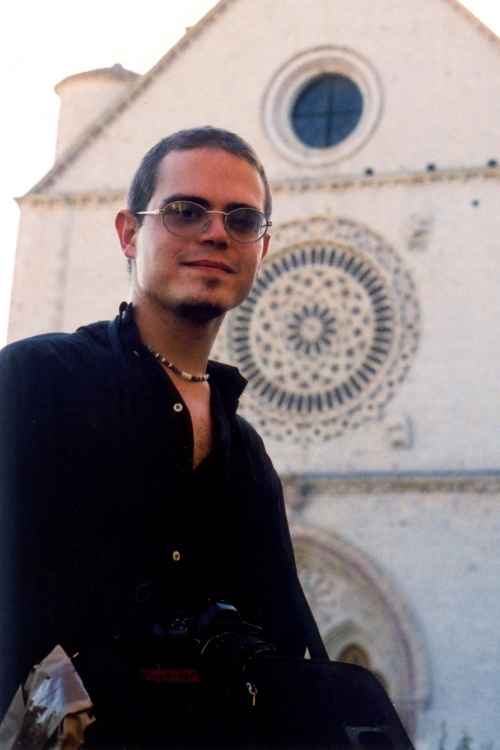 Alessandro Bertuzzi ad Assisi